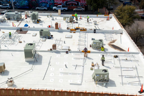 Fast & Reliable Emergency Roof Repairs in London, CA